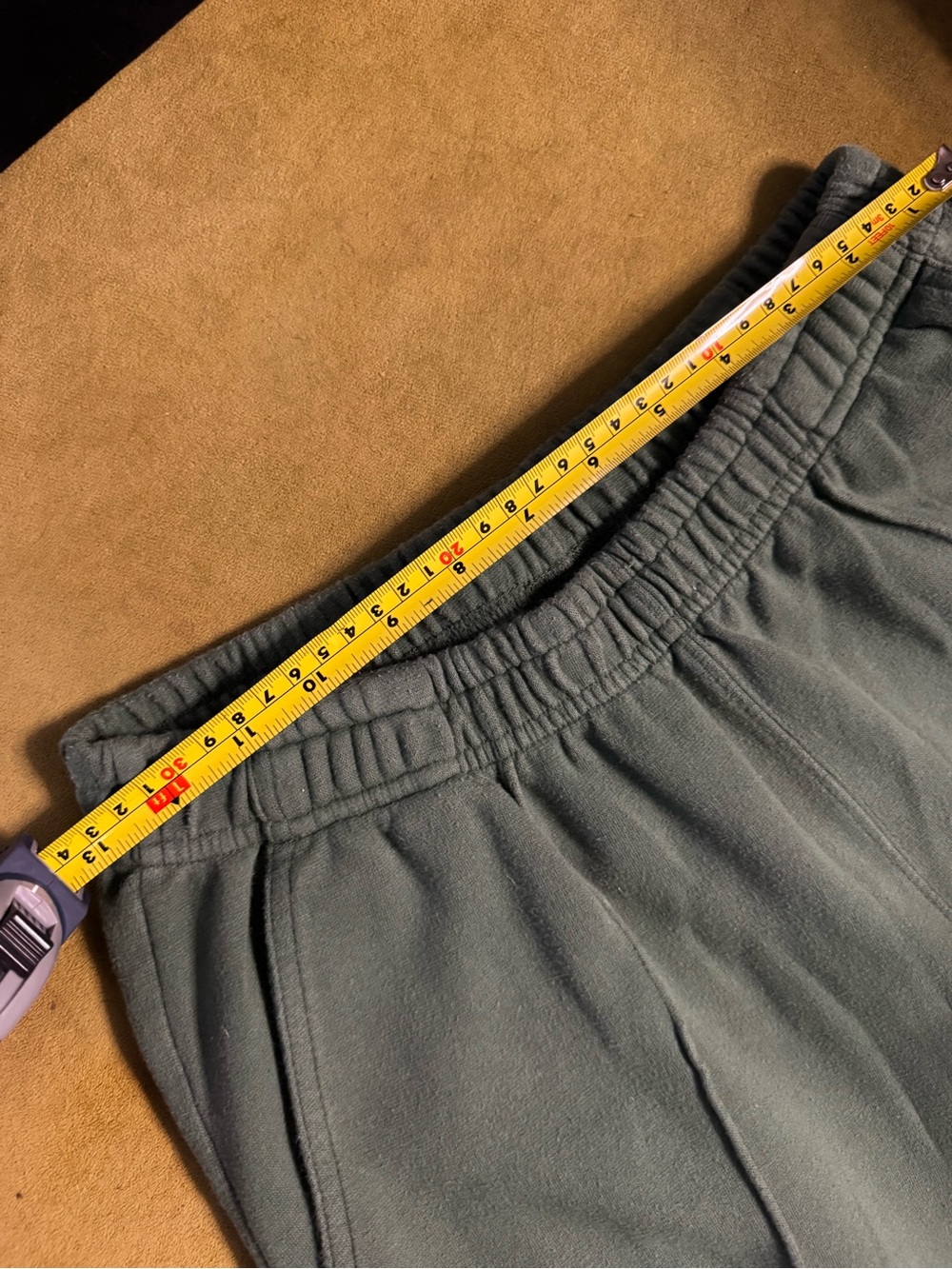 BIG BUD PRESS Western Easy Pants in Grass Green Small EUC 173 - Picture 10 of 13